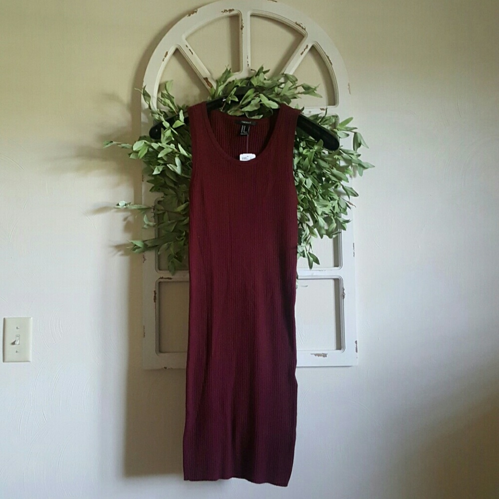 Midi Dress